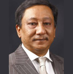 Nazmul Hassan Papon, MP